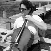 Barbara Zdravesky, Cello