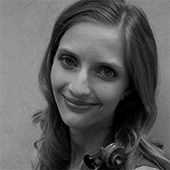 Bethany Landby, Violin