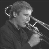 Clayton DeWalt, Trombone