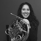Diantha Millott, French Horn