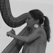 Emily Halpern Lewis, Harp