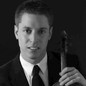Eric Wuest, Violin