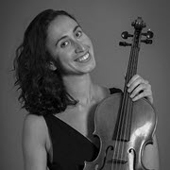 Eve Boltax, Violin, Viola
