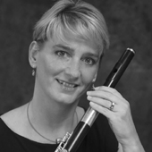 Jennifer Yeaton-Parris, Flute, Piccolo