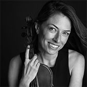 Jess Amidon, Violin