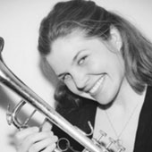 Kathleen 'Leenie' Doran, Trumpet, Vocals