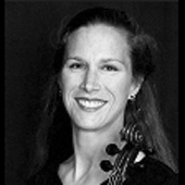 Lynne Canavan, Violin