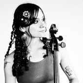 Rachel Barringer, Cello