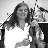 Zoia Bologovsky, Violin