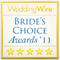 2011 Wedding Wire Bride's Choice