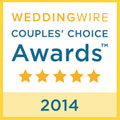 2014 Wedding Wire Couple's Choice